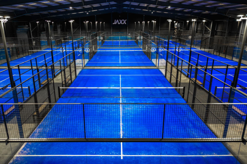 Jaxx Padel