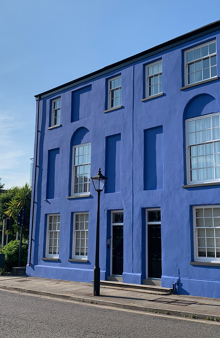 The Georgian Swansea