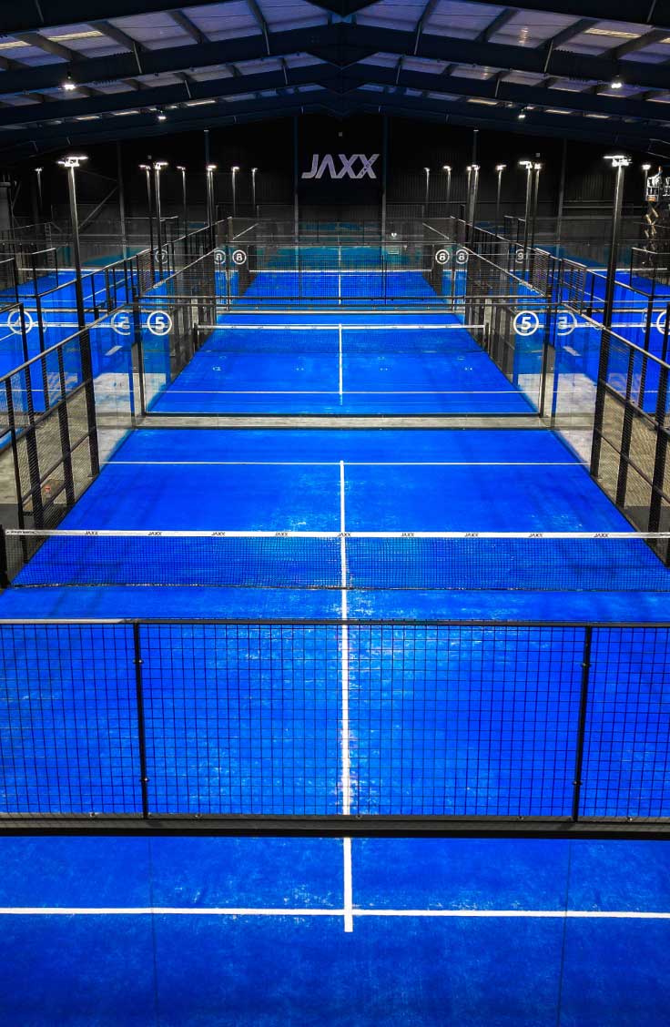 Jaxx Padel